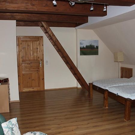 Ferienwohnung Prenzlau Bagian luar foto